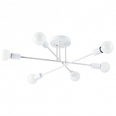 Потолочная люстра arte lamp alastor a5435pl-6wh